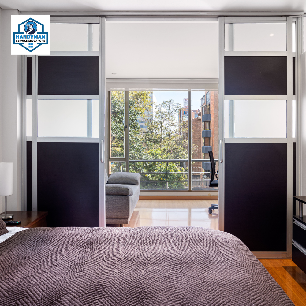 Need Sliding Door Repair in Singapore? We've Got You Covered!